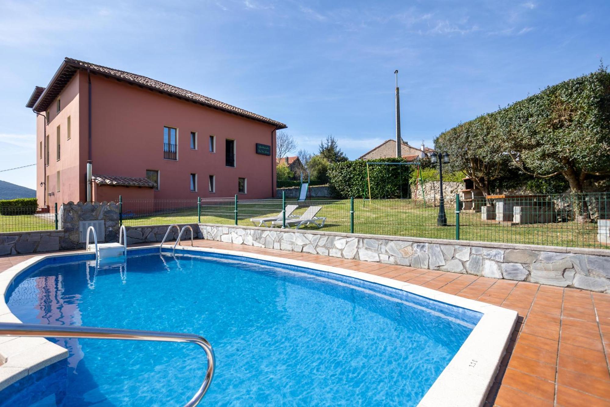 Apartamentos Rurales Las Dos Torres Isla Plana Exterior foto